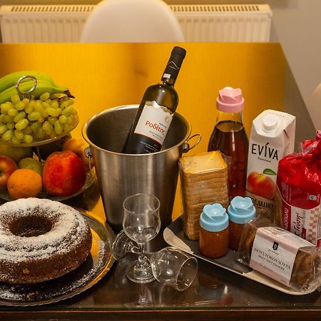 하니아 Anmi Hospitality 아파트 외부 사진